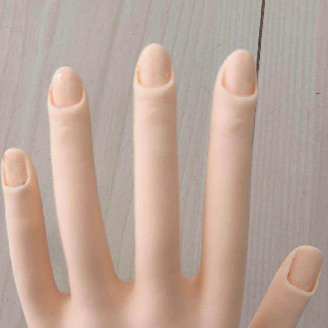 JNEC認定ハンド　両手　ネイリスト検定