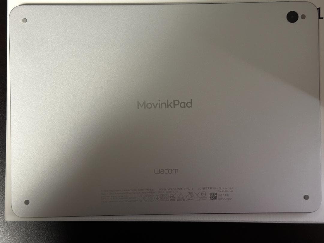 Wacom MovinkPad 11 ＋サードパーティー製ケース付き