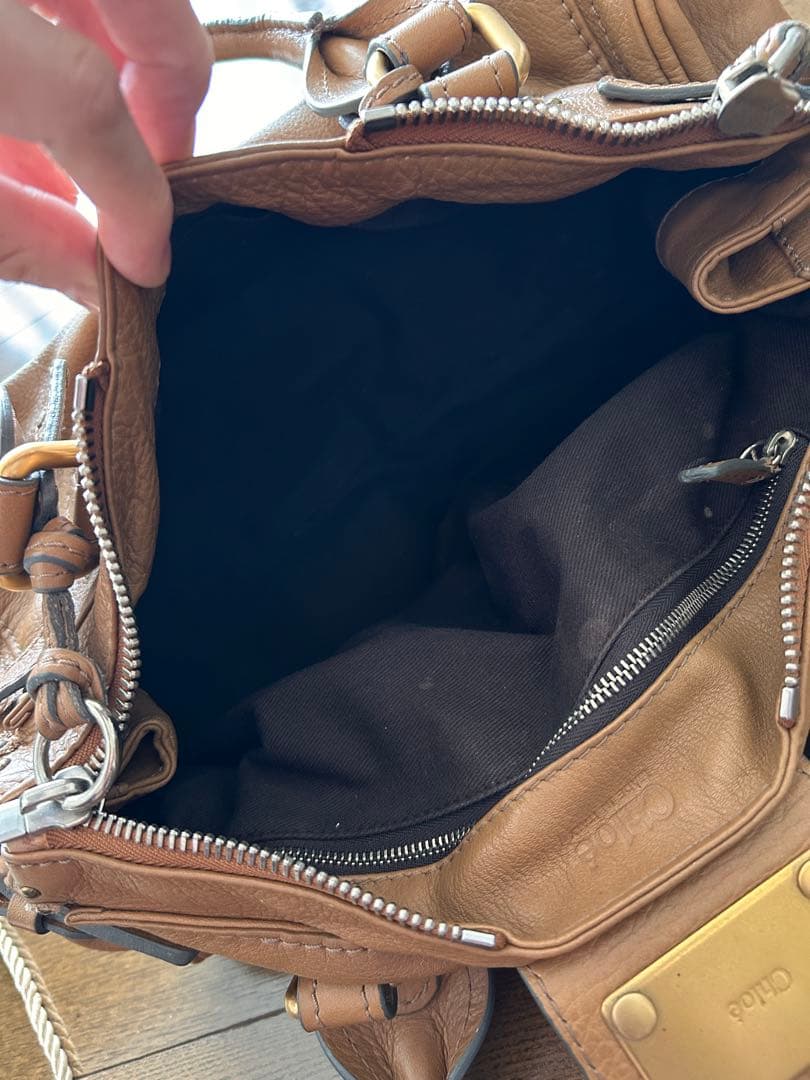 Chloé クロエパディントン