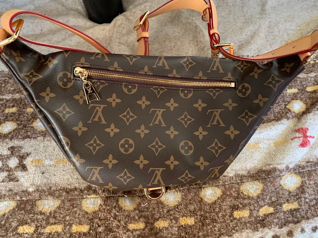 LOUIS VUITTON ショルダーバッグ