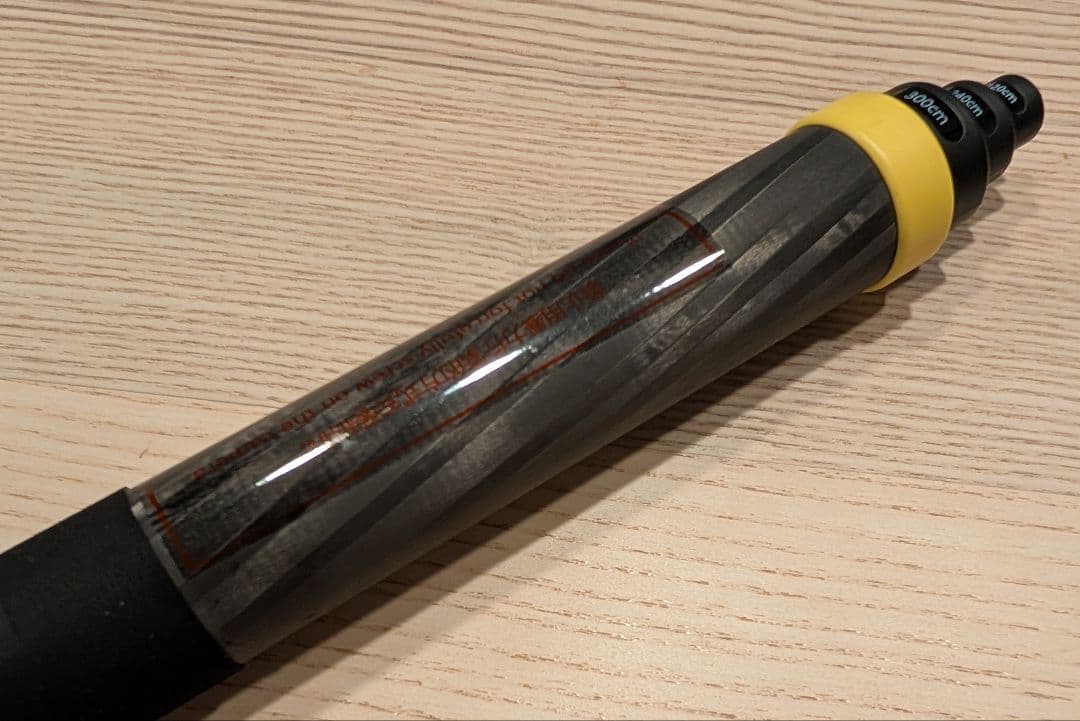 isste360 純正 エクステンデッド自撮り棒 超長い自撮り棒