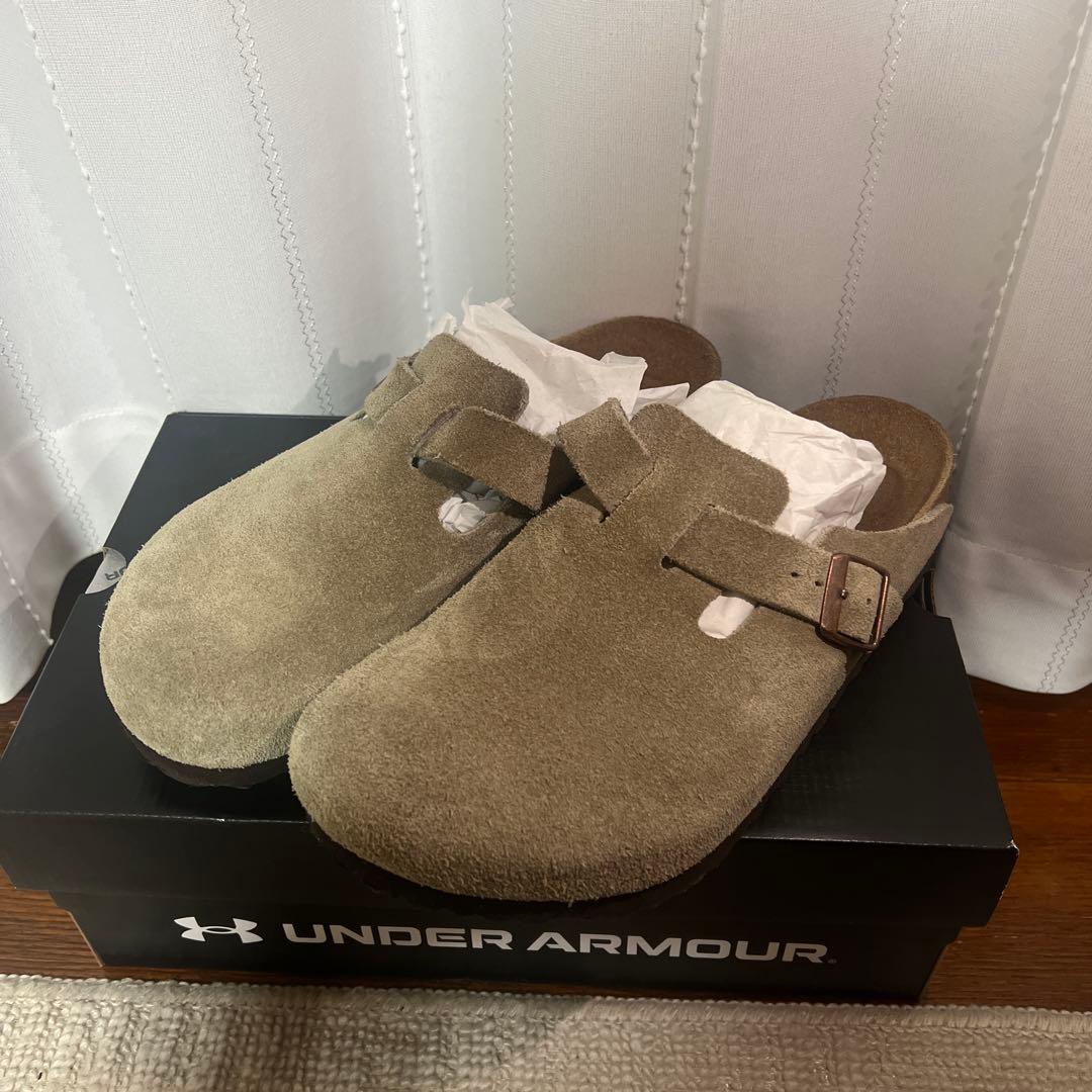 Birkenstock BOSTON／ボストン トープ