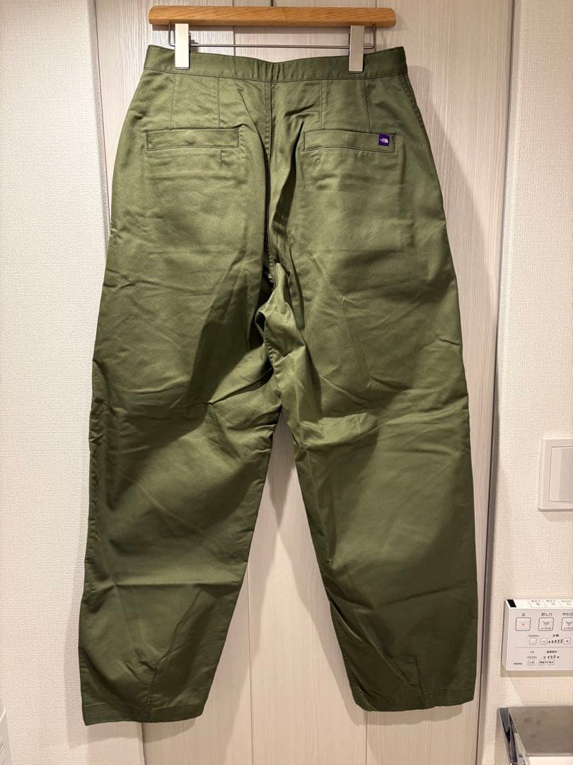 THE NORTH FACE PURPLE LABEL チノパン