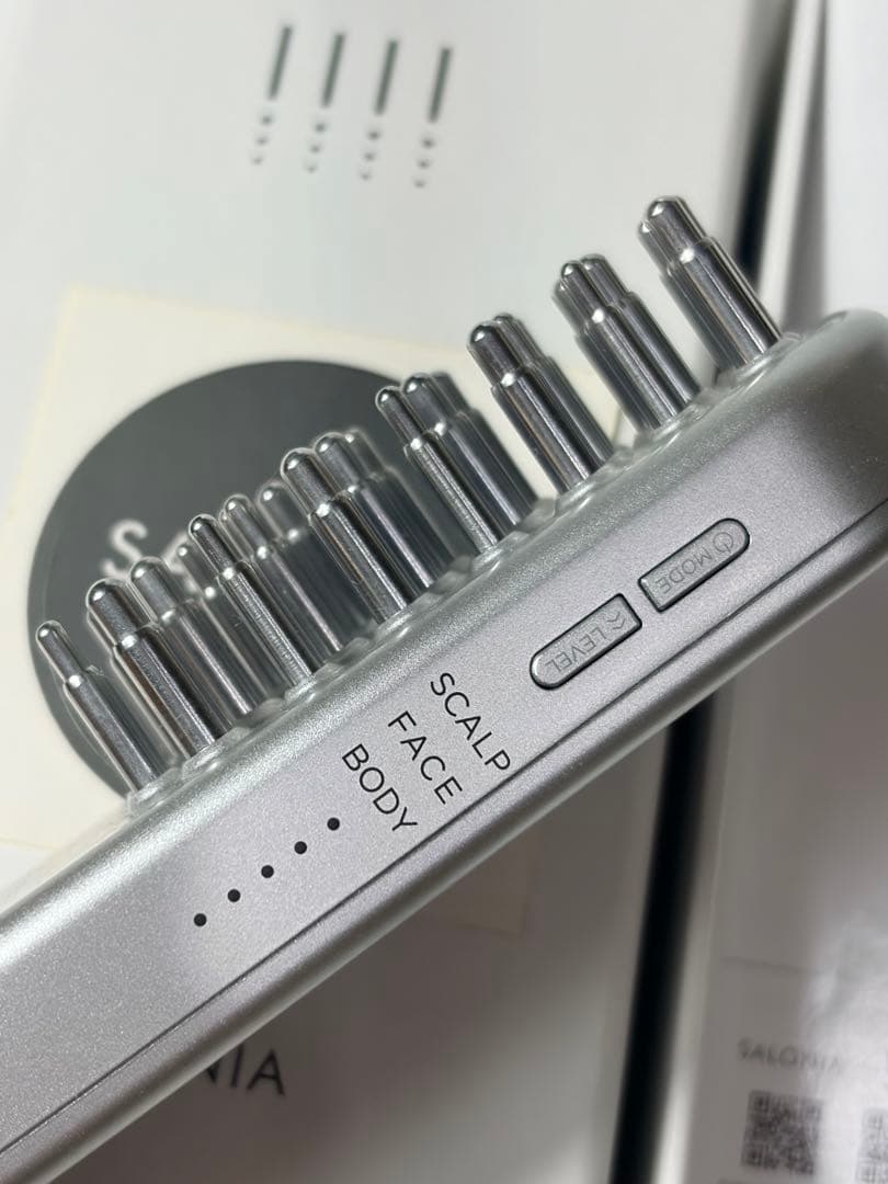 SARONIA EMS LIFT BRUSH サロニア EMSリフト電気ブラシ