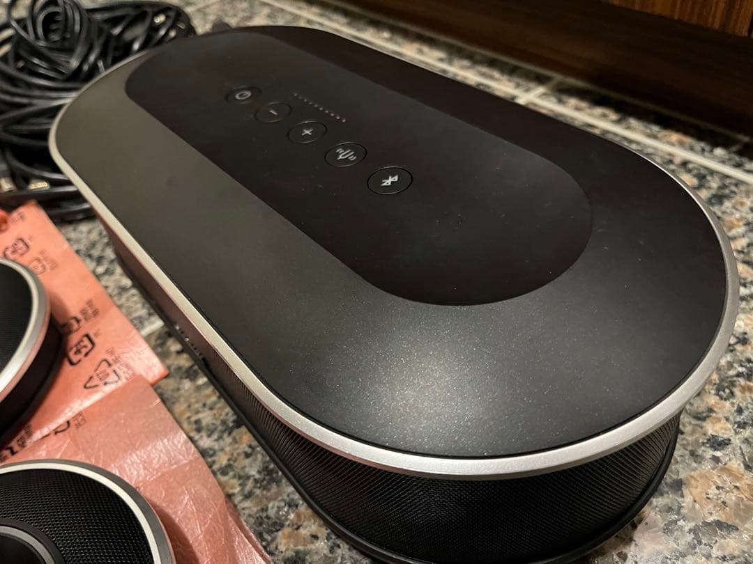 【YAMAHA】YVC-1000 マイク3個SET