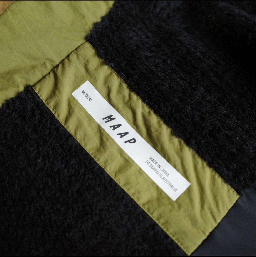 m*1様  Alt_Road Thermal Jacket マープ　ジャ