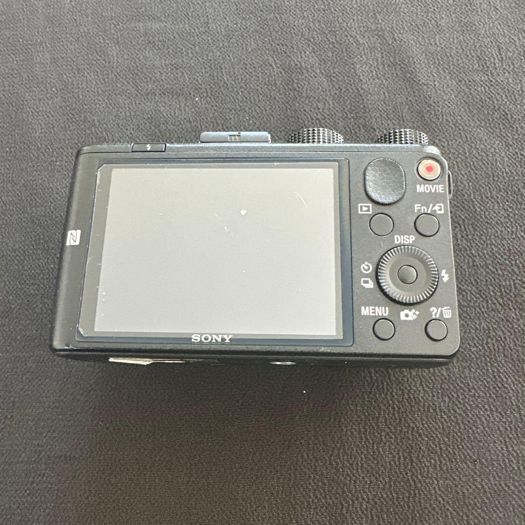 SONY Cyberーshotサイバーショット DSCーHX-60V ジャンク品