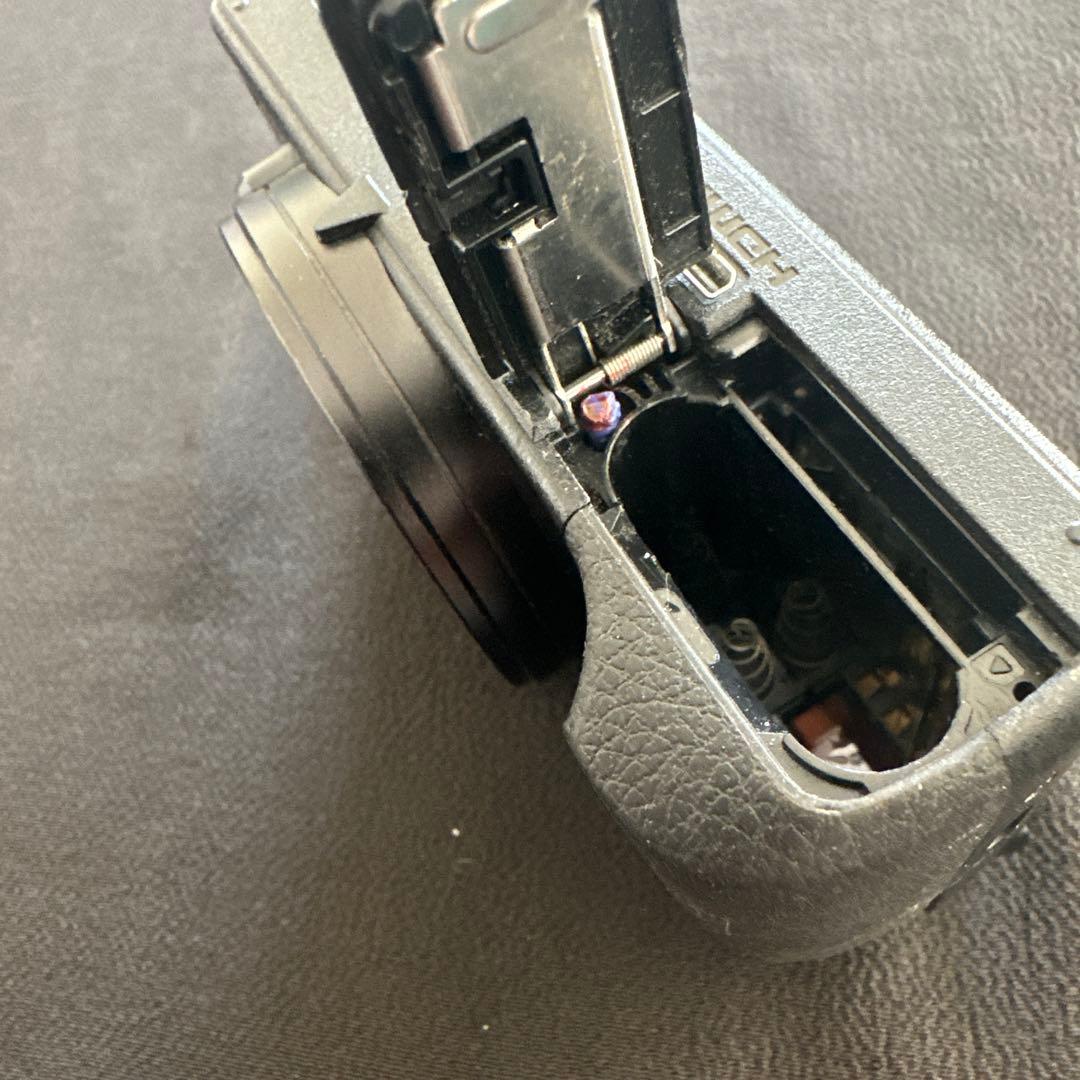 SONY Cyberーshotサイバーショット DSCーHX-60V ジャンク品