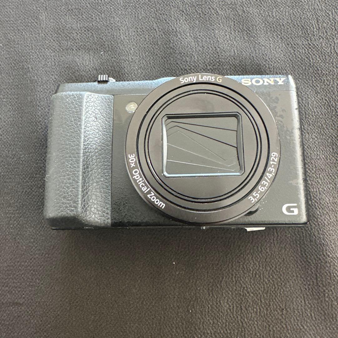 SONY Cyberーshotサイバーショット DSCーHX-60V ジャンク品
