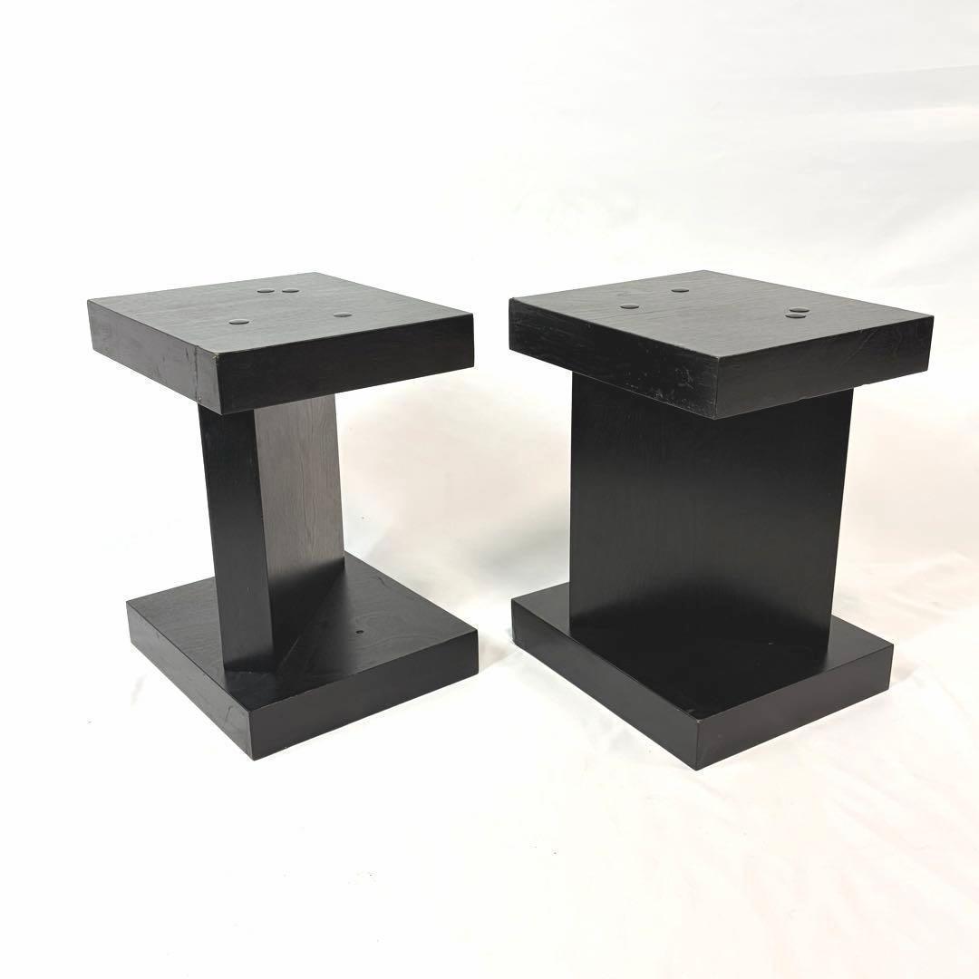 希少 YAMAHA ヤマハ スピーカースタンド SPS-500 ペア 良品