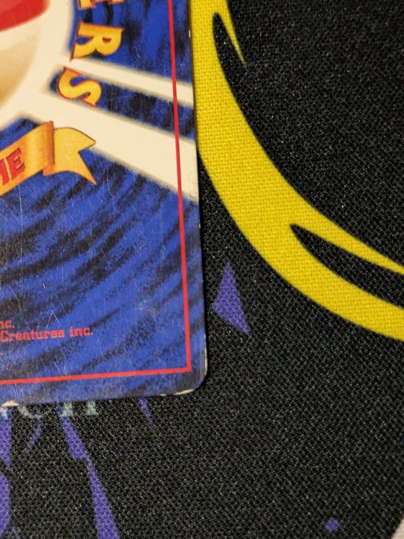 【希少品】なみのりピカチュウ_「JRスタンプラリー」 スペシャルカード 光沢なし