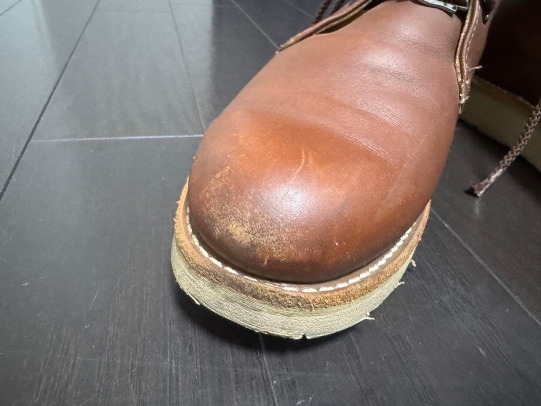 USA製RED WING レッド ウィング 595チャッカ27.0cm USA