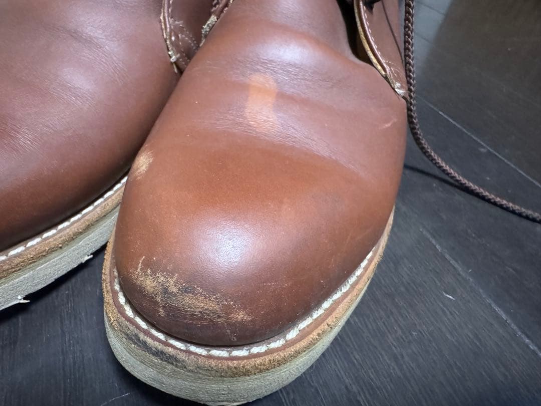 USA製RED WING レッド ウィング 595チャッカ27.0cm USA