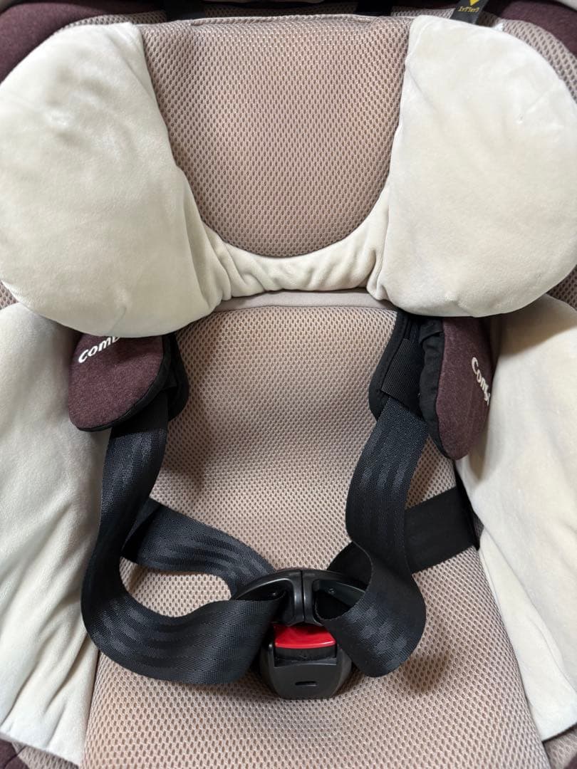 大幅値下げ中⭐️Combi チャイルドシート THE S ISOFIX