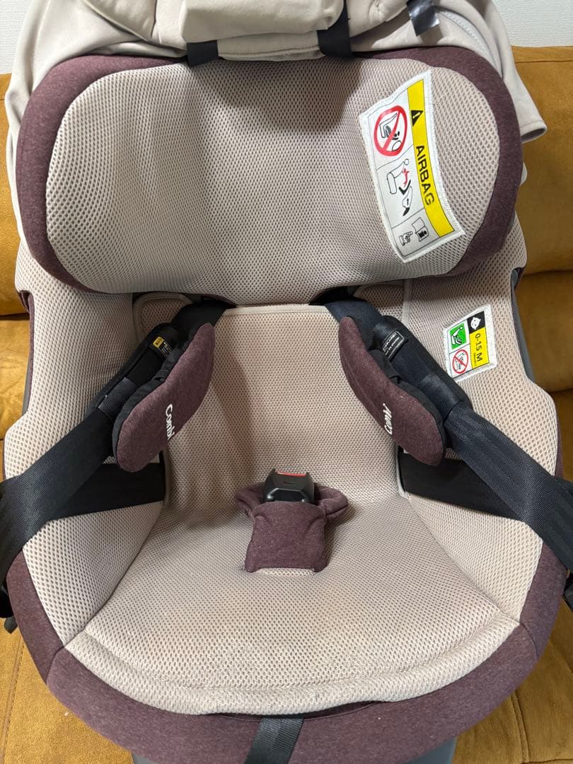 大幅値下げ中⭐️Combi チャイルドシート THE S ISOFIX