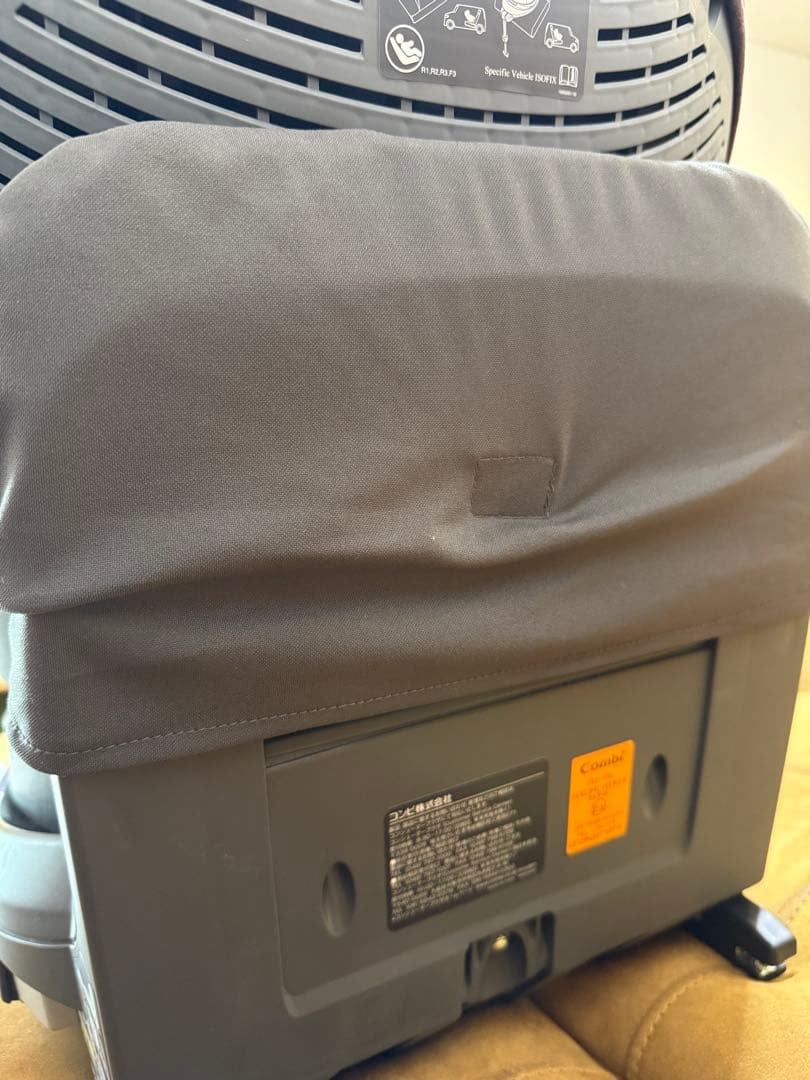 大幅値下げ中⭐️Combi チャイルドシート THE S ISOFIX