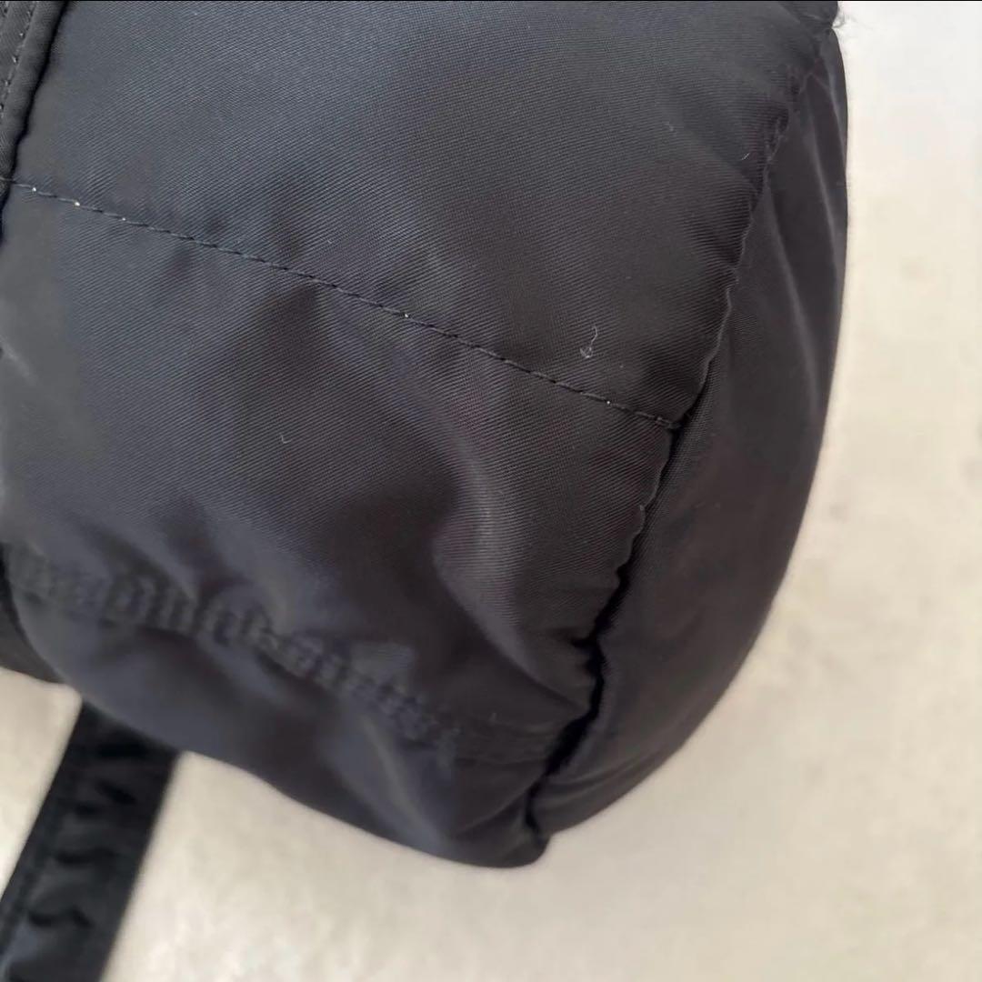 極美品✨ポーター　タンカー　ダッフルバッグ ミニ ボストン　ドラムバッグ