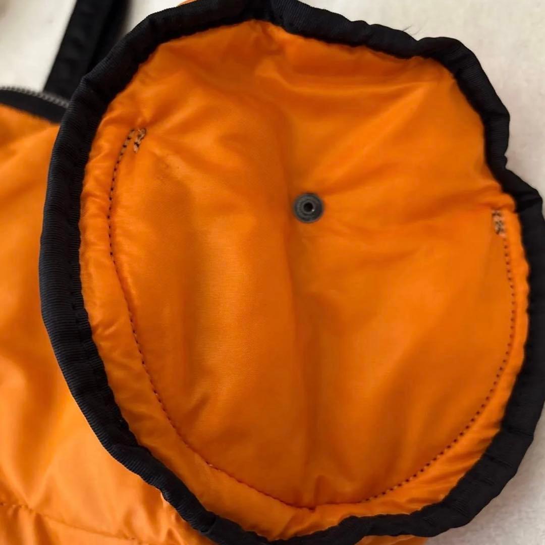 極美品✨ポーター　タンカー　ダッフルバッグ ミニ ボストン　ドラムバッグ