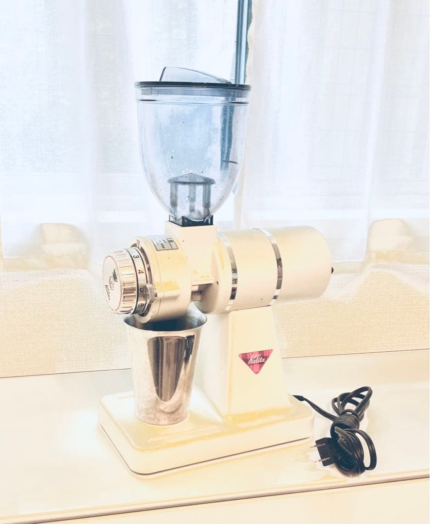 カリタ　コーヒーミル　即決お早いもの勝ち！41800→