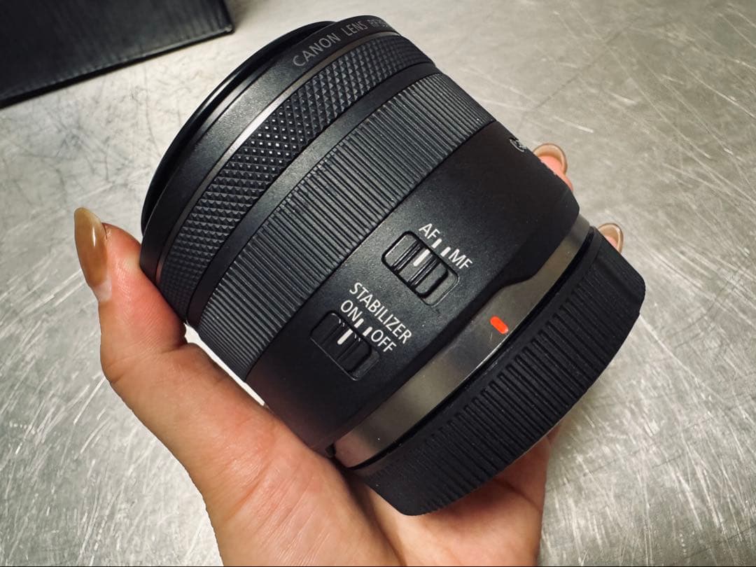 【yee 】キャノンRF35mm f1.8 MACRO IS STMレンズ