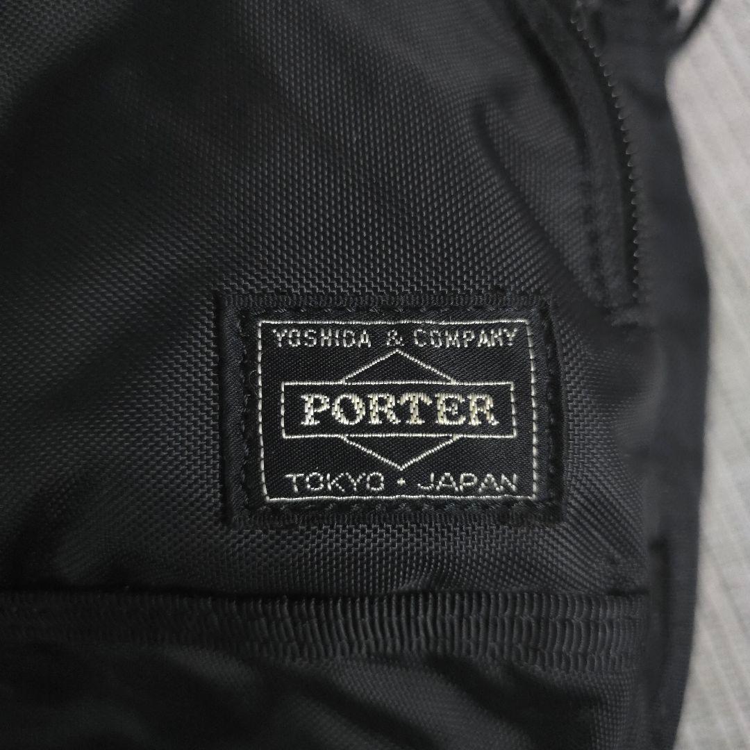未使用級　正規品　PORTER　ポーター　フラッシュ　ショルダーバッグ