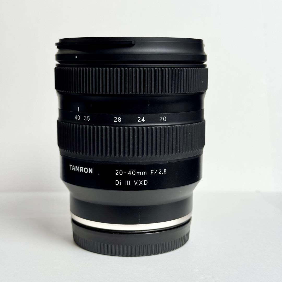 【美品】TAMRON 20-40mm F/2.8 Di III VXD A062