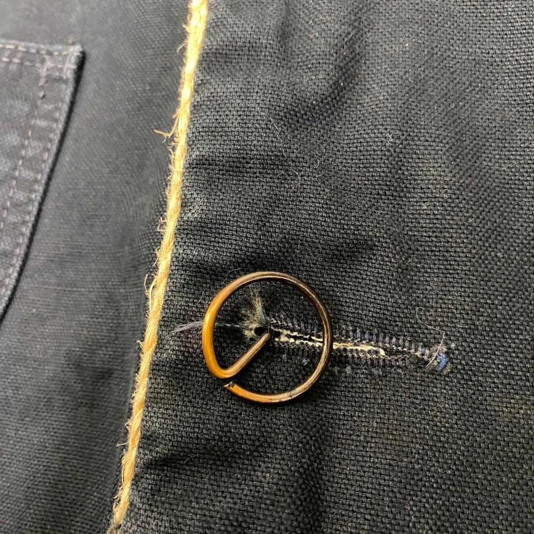 希少 KAPITAL キャピタル 2WAY つなぎ フード付き ジャンプスーツ