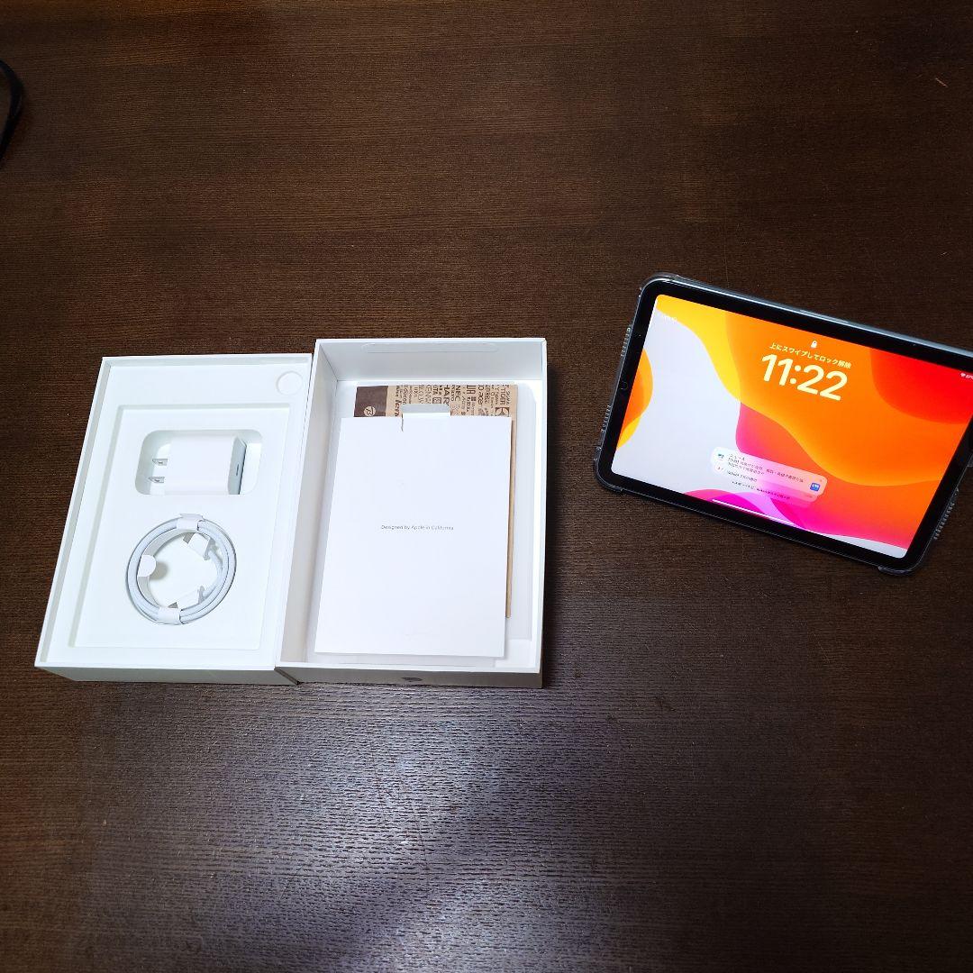 【Apple】iPad mini A17pro 第7世代　256GB ブルー