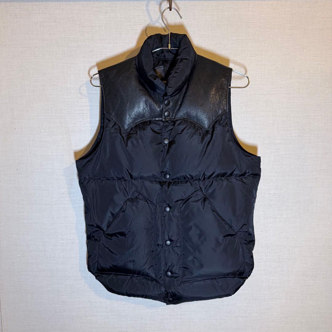 Rocky Mountain Featherbed ダウンベスト M