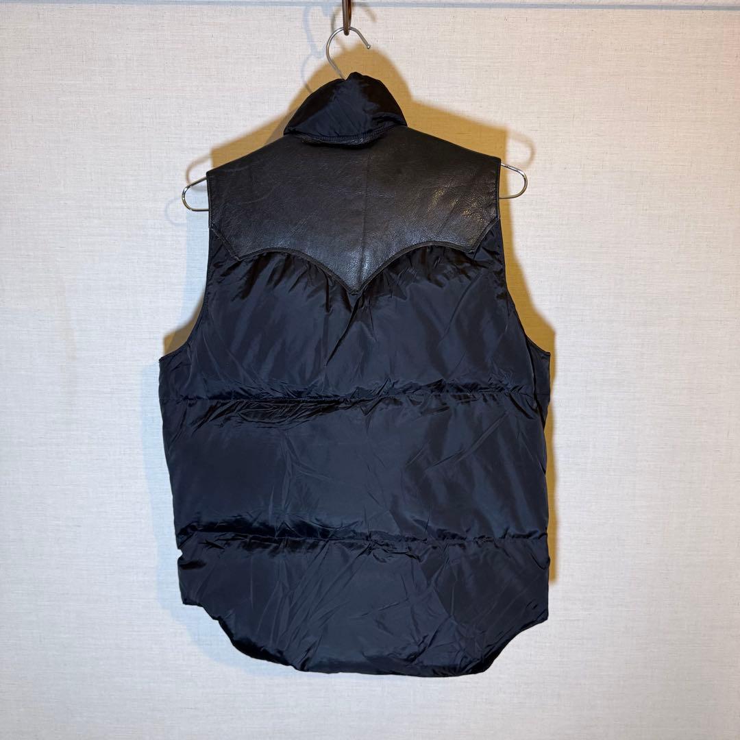 Rocky Mountain Featherbed ダウンベスト M