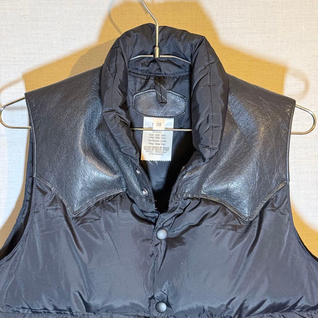 Rocky Mountain Featherbed ダウンベスト M