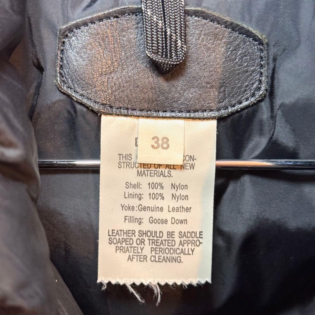 Rocky Mountain Featherbed ダウンベスト M