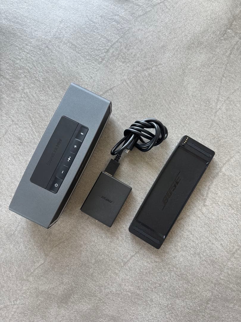 【BOSE】Soundlink mini ⅱ