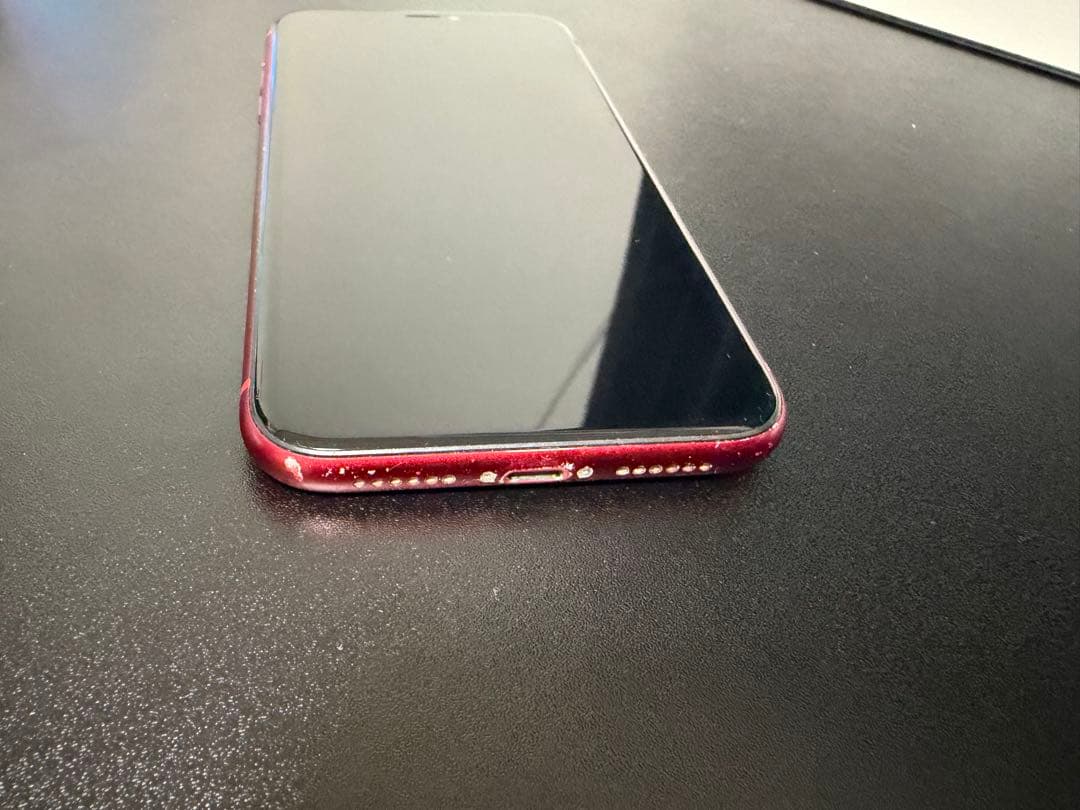 スマートフォン本体 i phone xr 128gb red