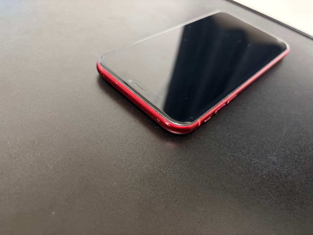 スマートフォン本体 i phone xr 128gb red