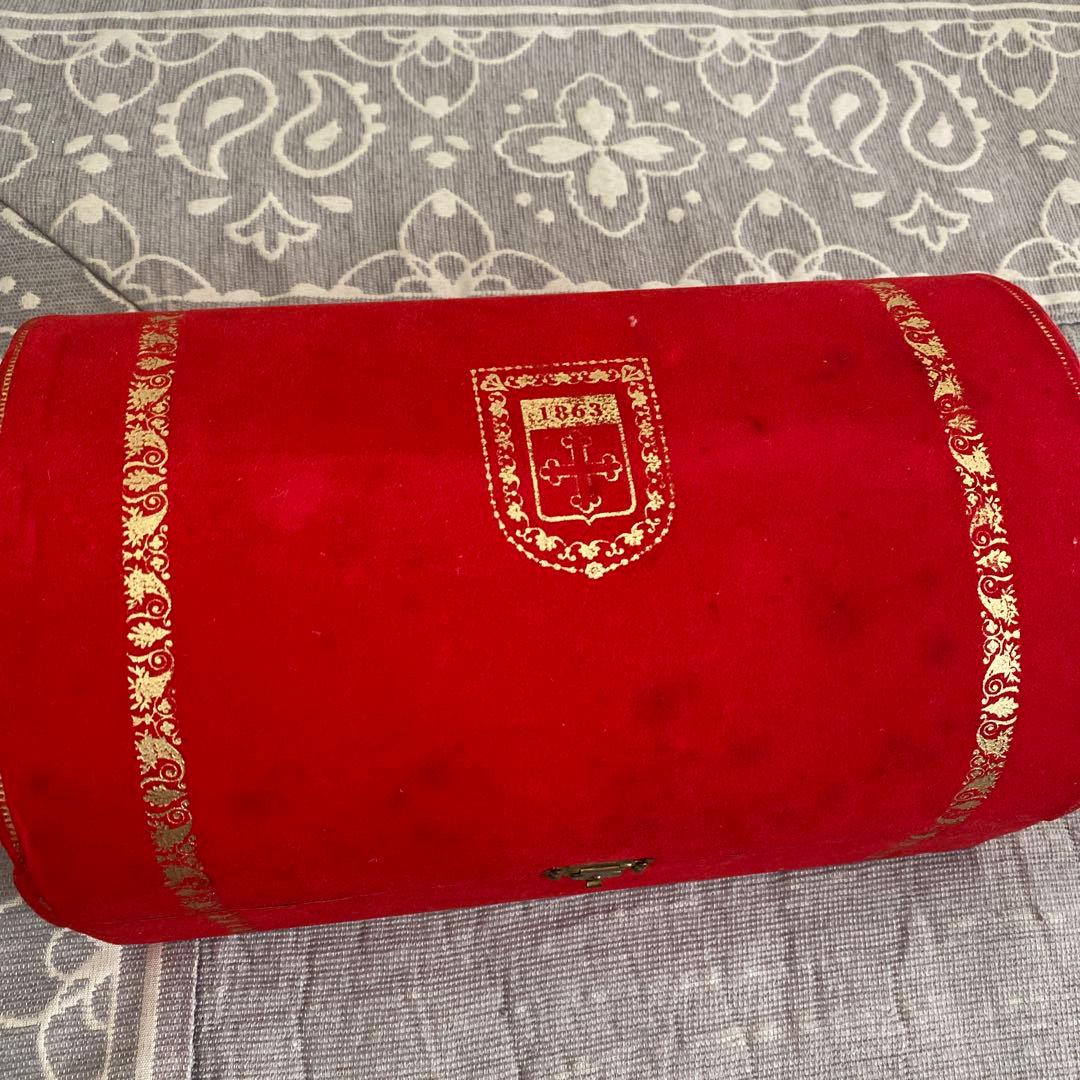 カミュ　バカラクリスタルボトル　CAMUS　LA GRANDE MARQUE