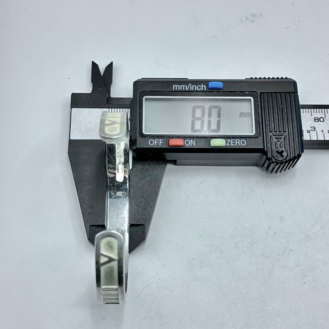 ティファニー　アトラス　カフ　バングル　ブレスレット　シルバー　腕周り16cm