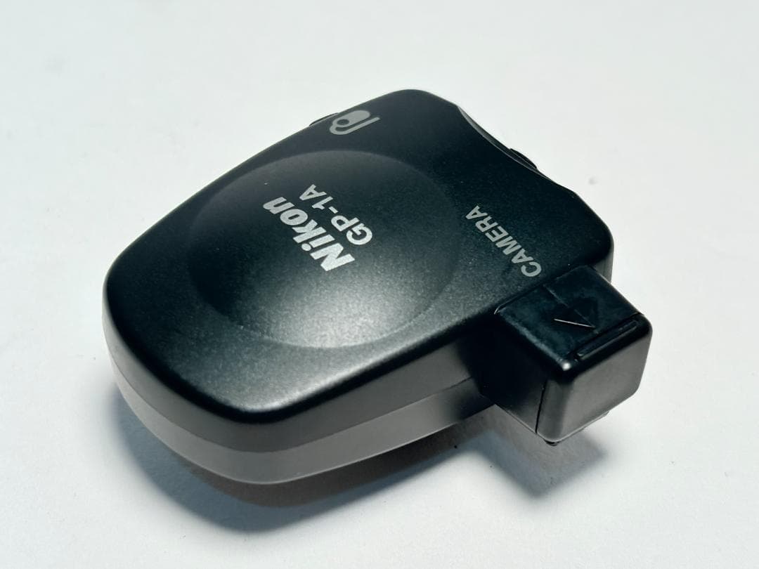 良品 ニコン GPSユニット GP-1A