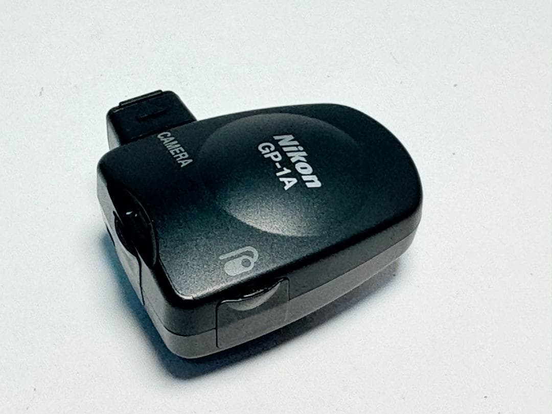 良品 ニコン GPSユニット GP-1A