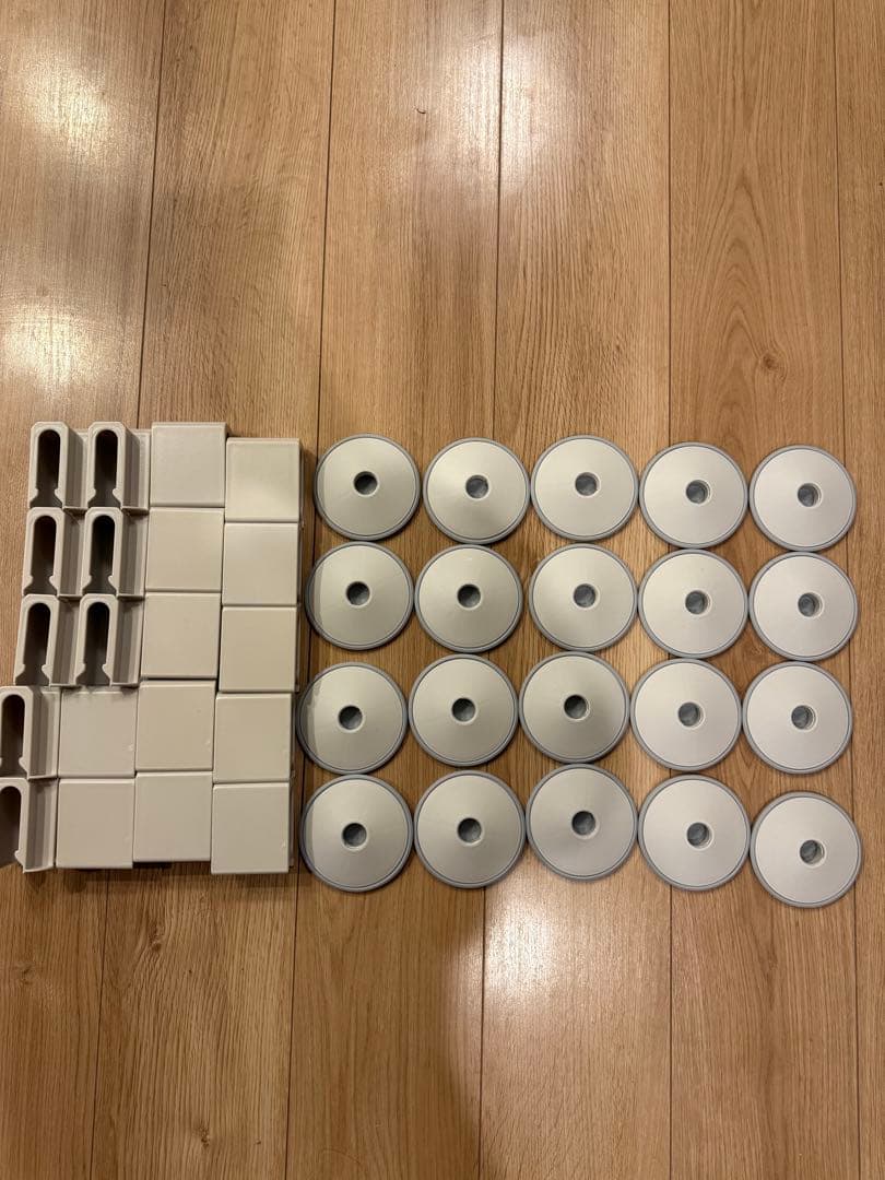 IFAM ベビーサークル　バーチベージュ　10枚　セルフねんね