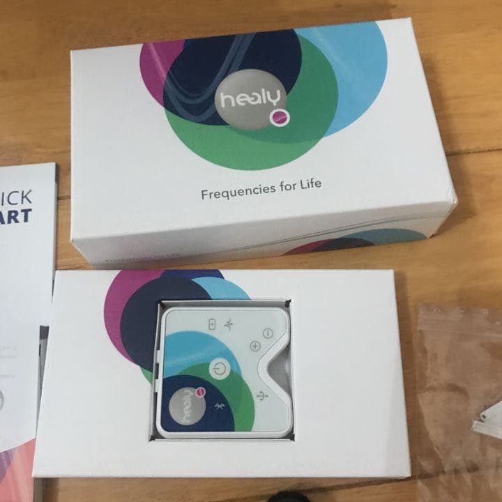 Healy 波動　ほぼ未使用