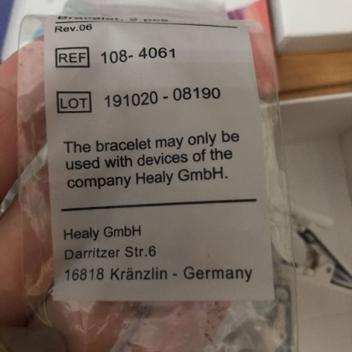 Healy 波動　ほぼ未使用