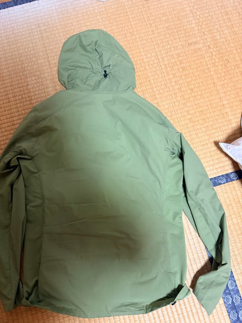 アークテリクス Atom SL Hoody アトム　ベータ　beta ＡＬ