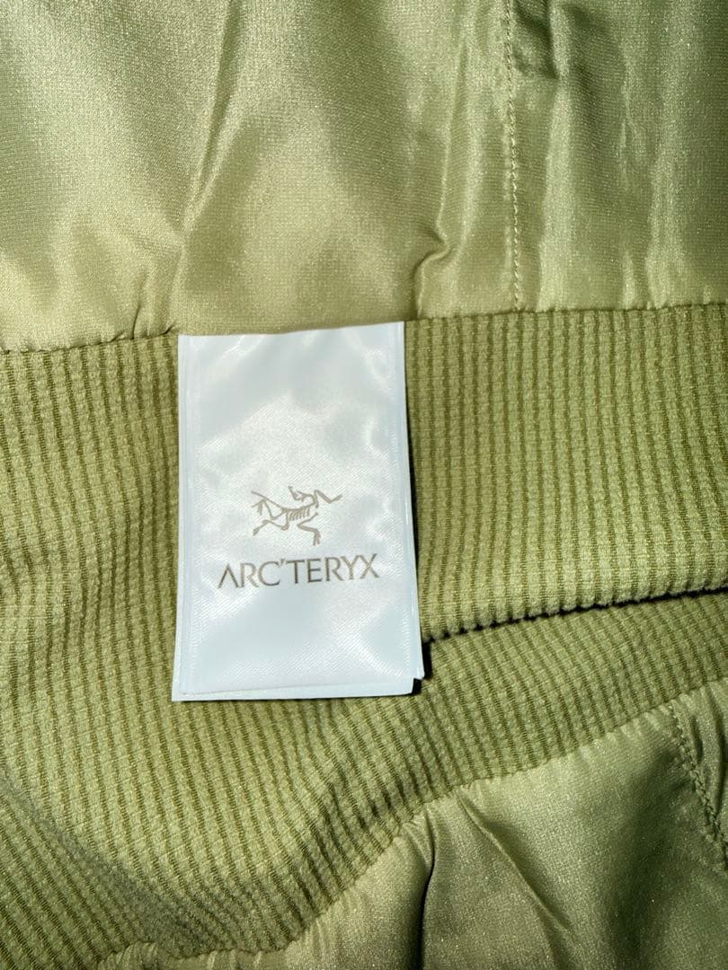 アークテリクス Atom SL Hoody アトム　ベータ　beta ＡＬ