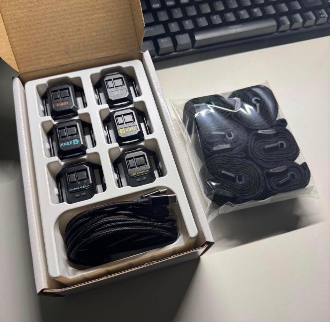 HARITORA X Wireless フルトラセンサーセット➕専用ドングル