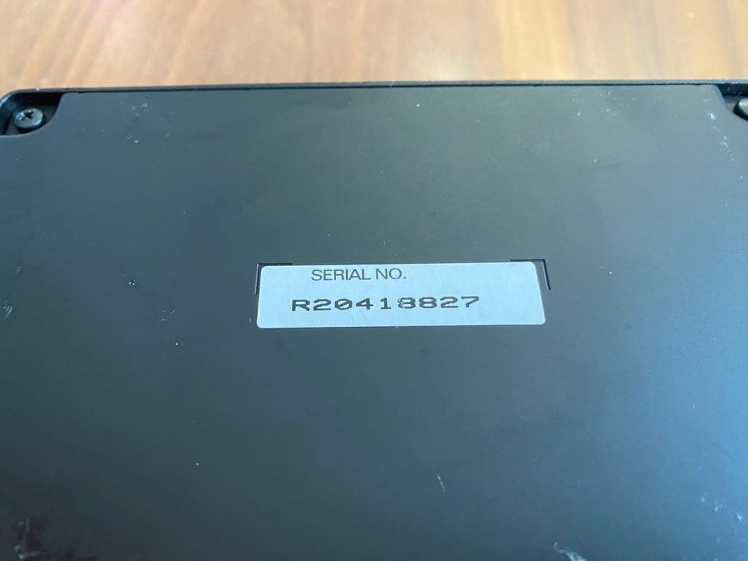 値下げ中　ALPINE パワードサブウーファー　SWE-1200