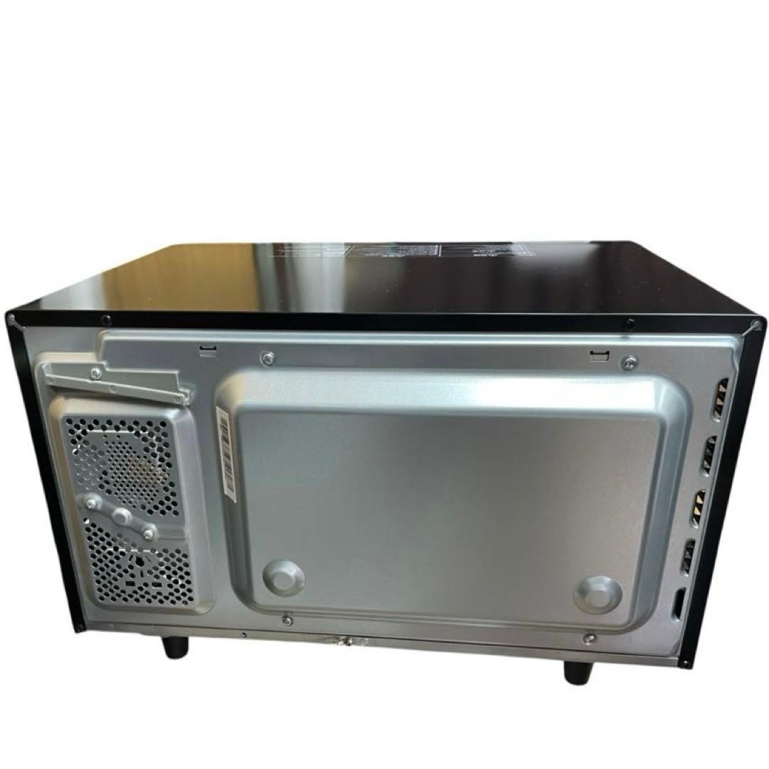 【名古屋市優先】24年 山善 オーブンレンジ NERK-FO241TSV(B)北