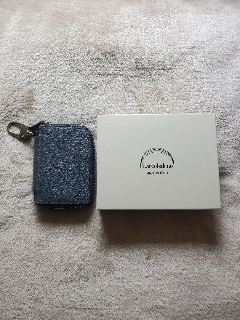 ラルコバレーノ ユナイテッドアローズ別注キーケースW
