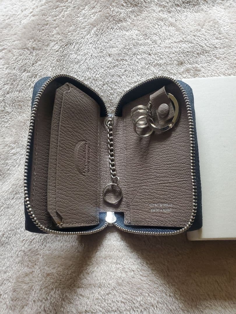 ラルコバレーノ ユナイテッドアローズ別注キーケースW