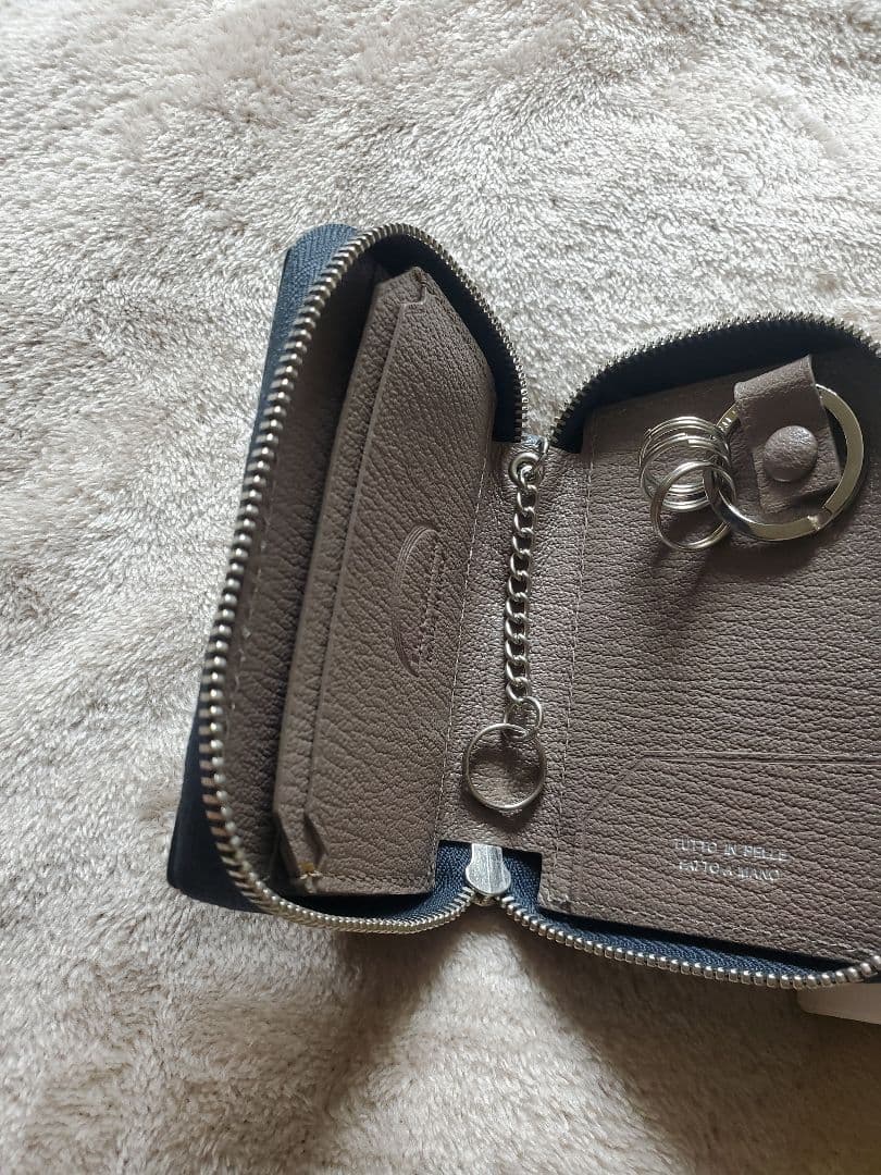 ラルコバレーノ ユナイテッドアローズ別注キーケースW